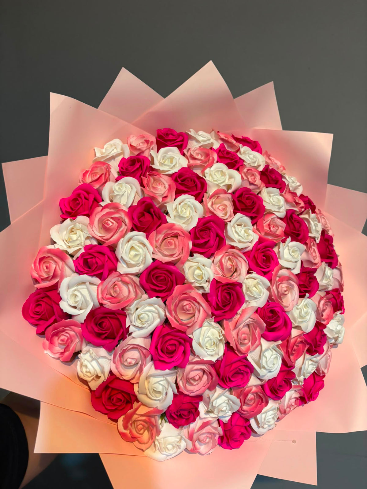 Sweet Pink Harmony