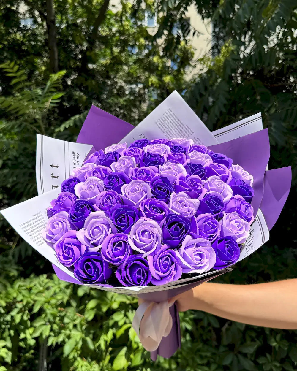 Imperiali 19 trandafiri