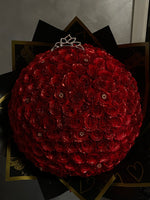 Buchet XL din 101 Trandafiri de Săpun