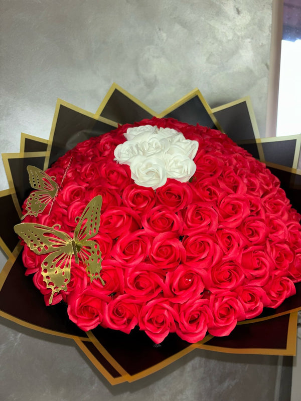 Buchet 101 Regina Imperială