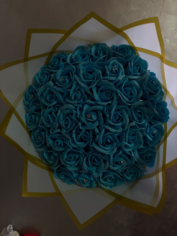 Buchet 51 trandafiri