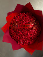 Buchet 51 trandafiri de sapun