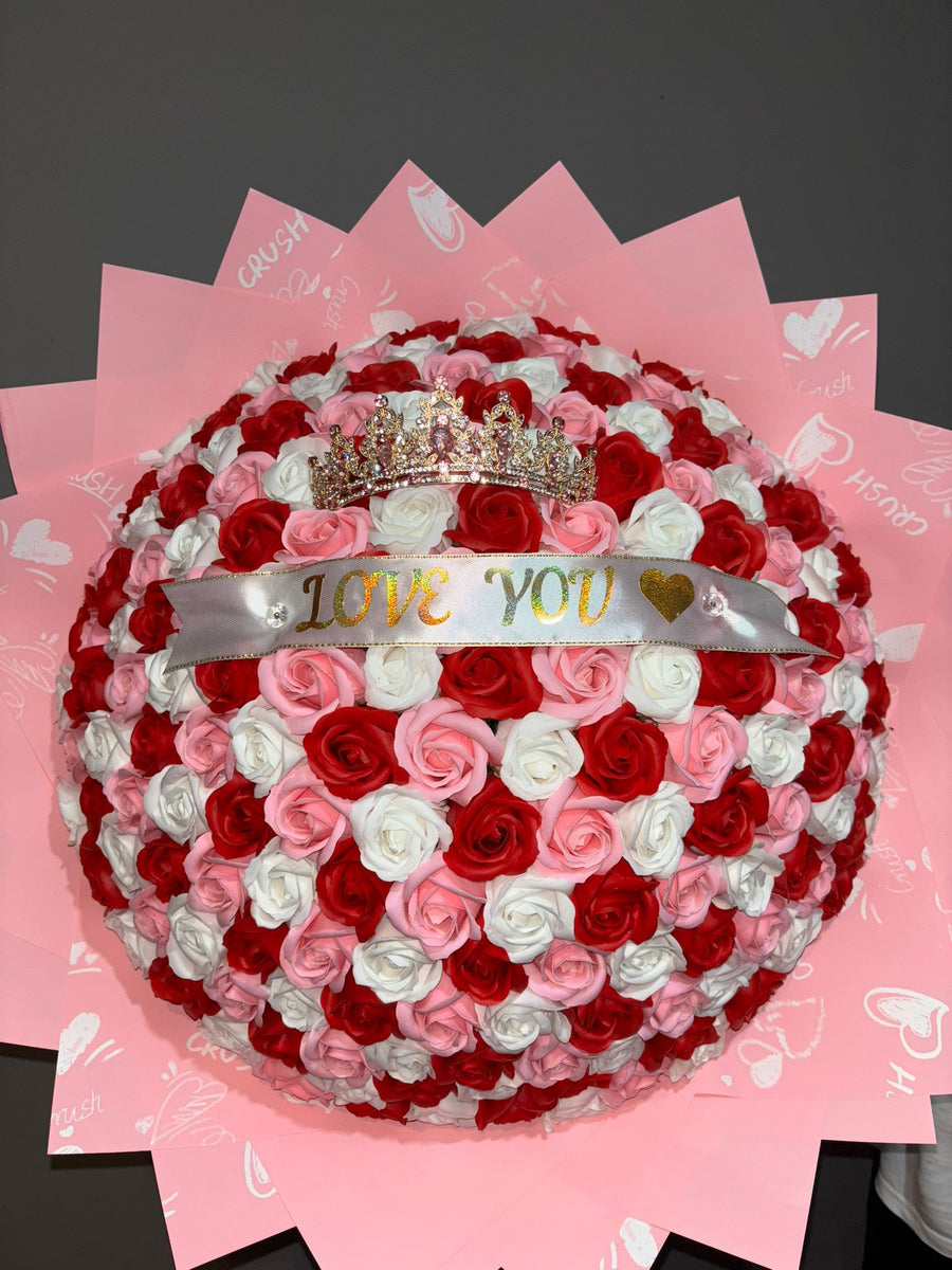 Buchet personalizat