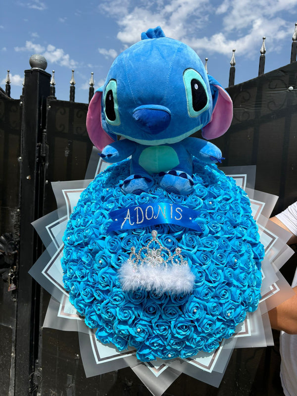 Buchet din 201 Trandafiri Ocean Prince