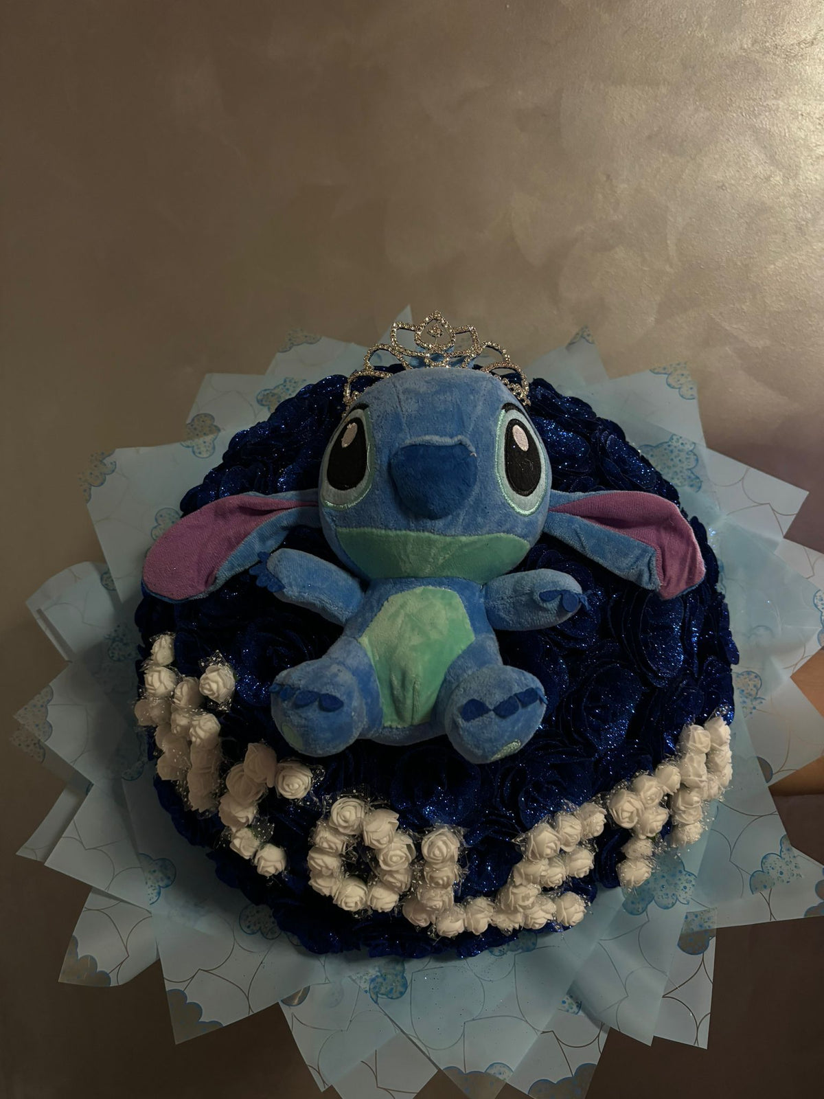 Buchet Imperial din 51 trandafiri de săpun