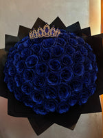 Buchet Imperial din 101 trandafiri de săpun