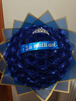 Buchet Imperial din 101 trandafiri de săpun