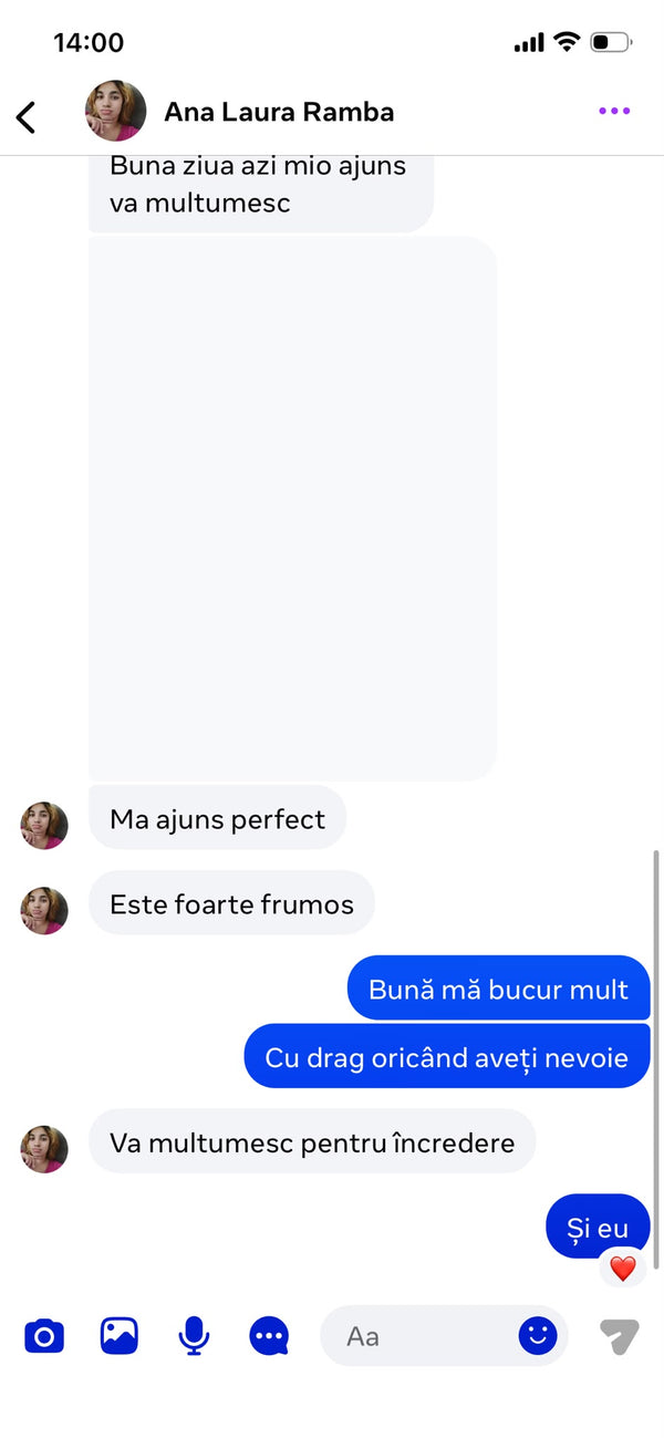 Recenzie client