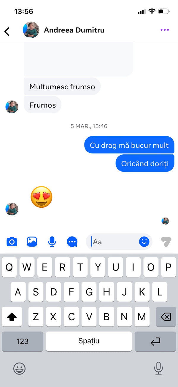 Recenzie client