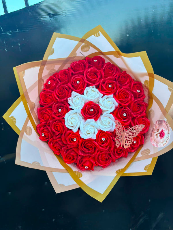 Red Passion Gold