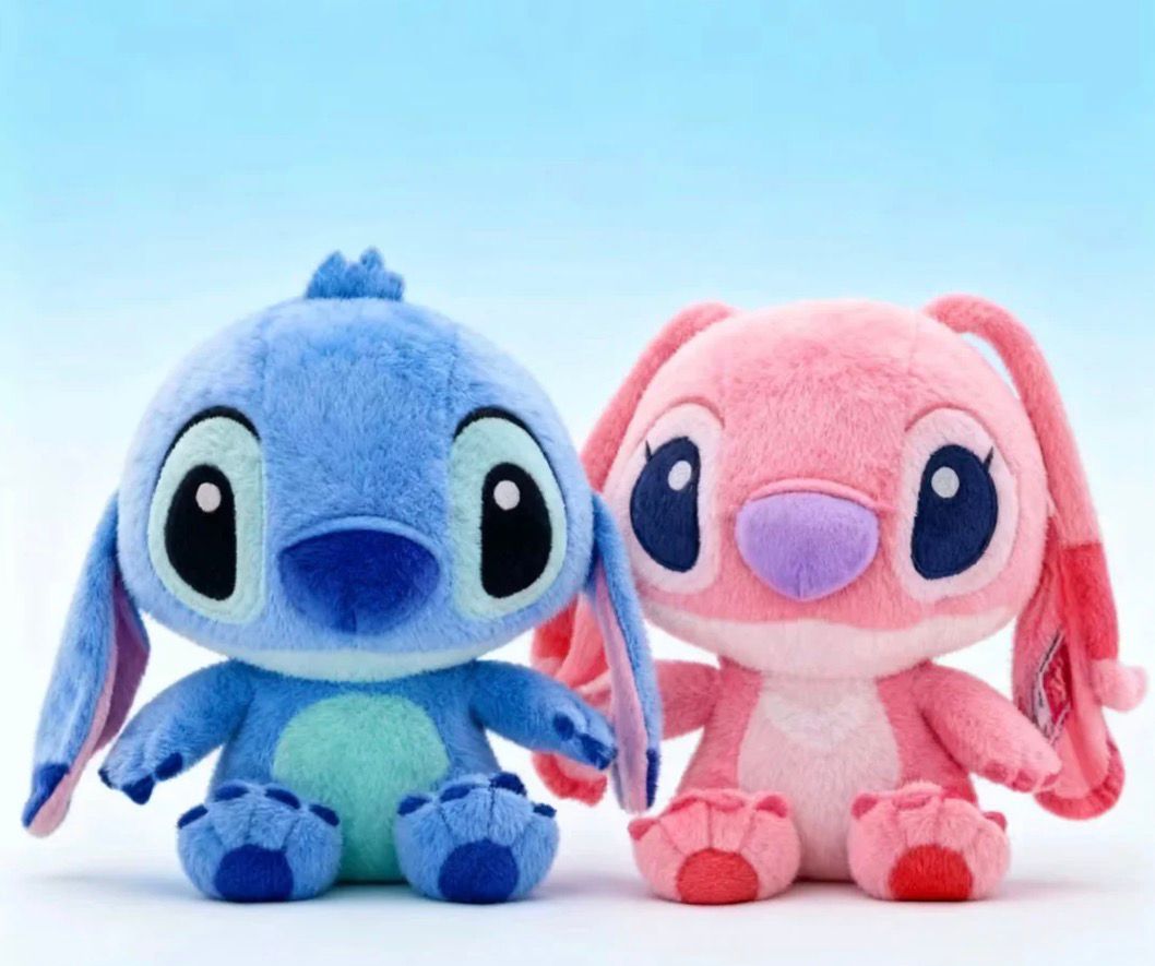 Plushie Stitch 35 cm