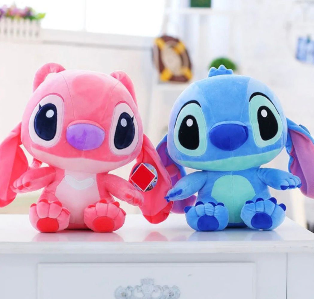 Plushie Stitch 50 cm