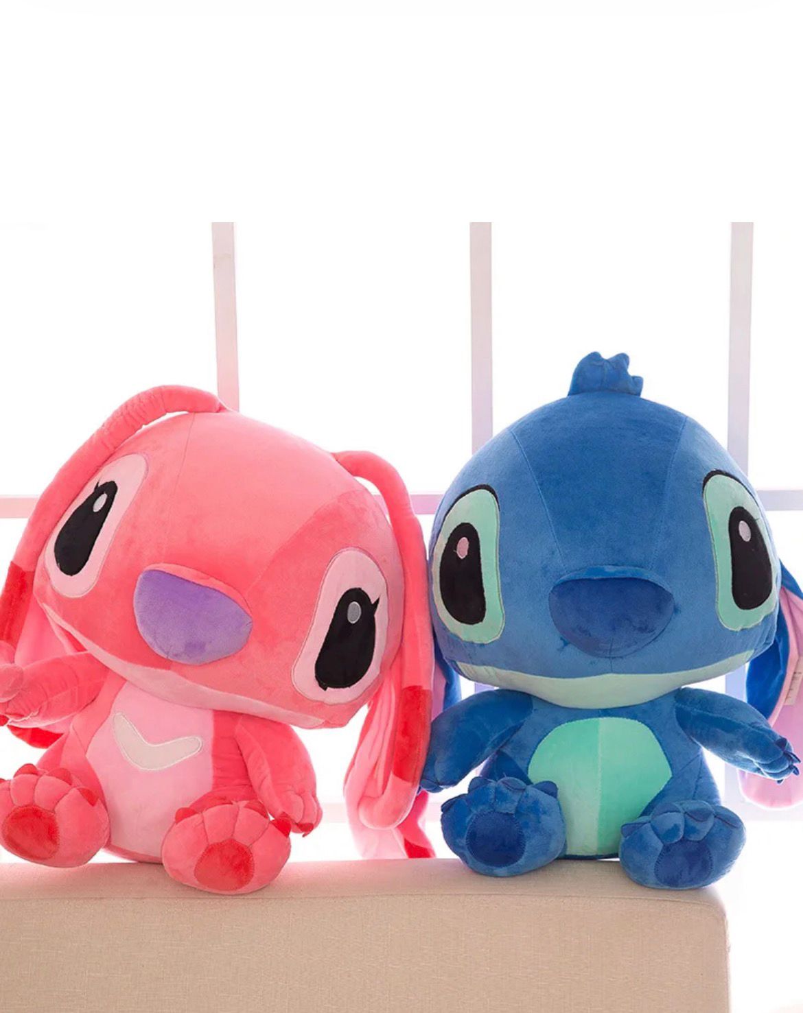 Plushie Stitch 65 cm