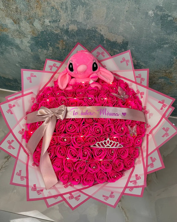 Buchet Stitch Mare